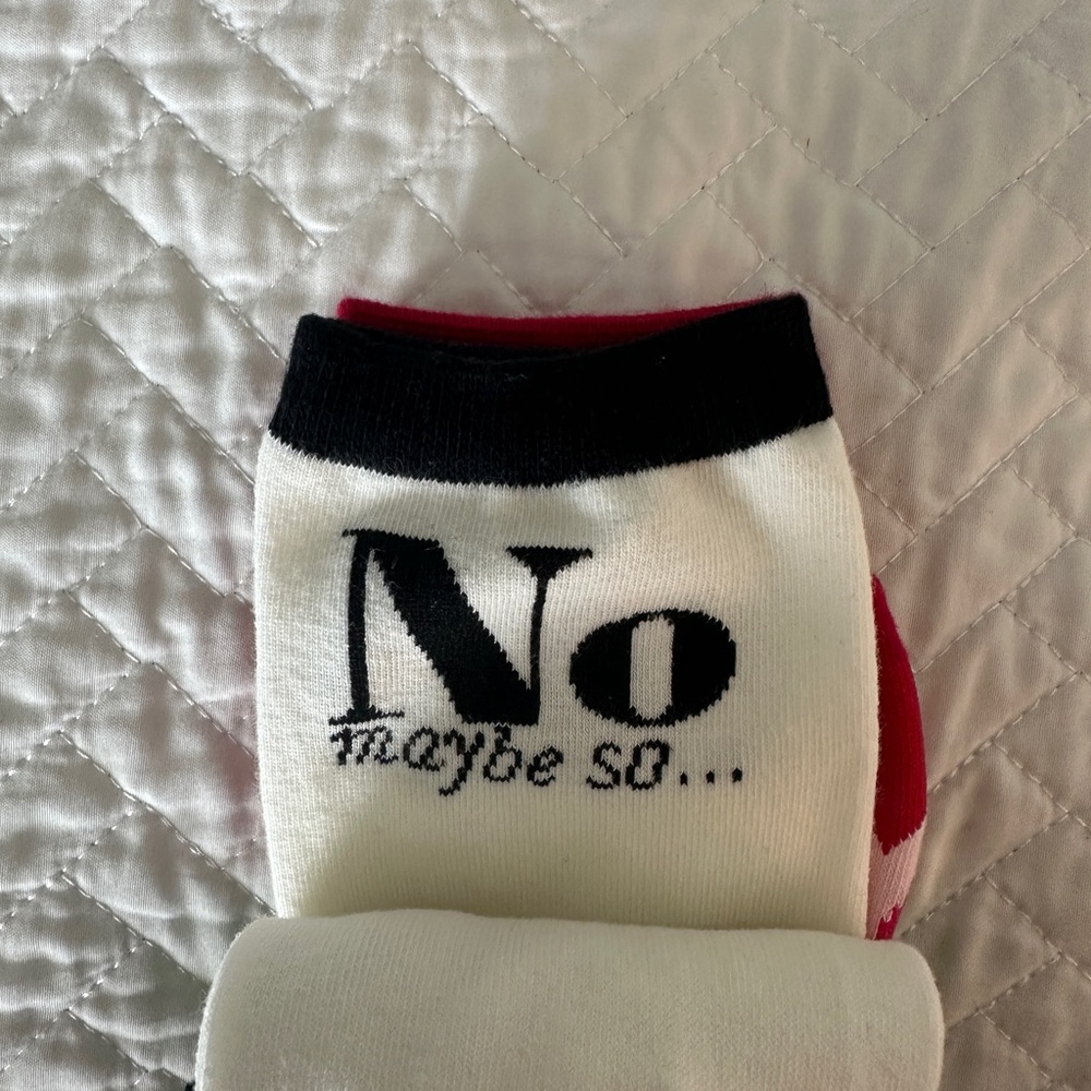 Kate Spade Crew Socks - Picture 2 of 3